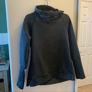 Backcountry Cowl Neck Hooded Pullover